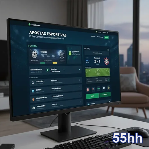 Tabela de apostas em ambiente sofisticado de cassino