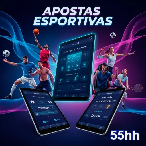 Serviços VIP de apostas esportivas disponíveis no 55hh, proporcionando experiência exclusiva aos usuários.