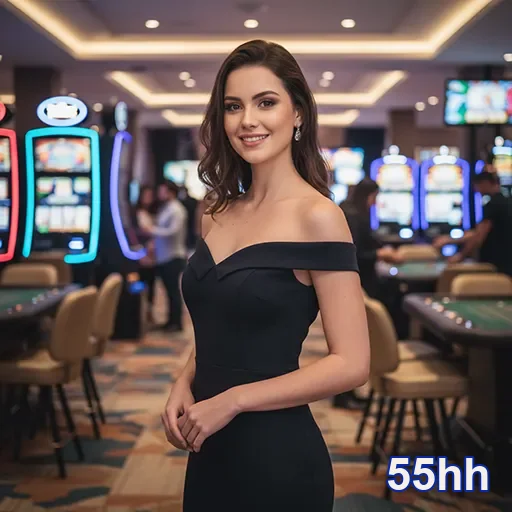 Interação Real com Dealers ao Vivo - 55hh