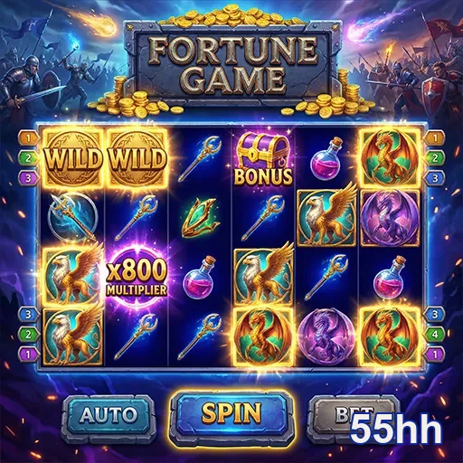 Jogador interagindo em cassino ao vivo mobile