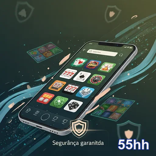 Imagem relacionada a jogos de cassino mobile no 55hh, mostrando uma experiência de jogo envolvente.