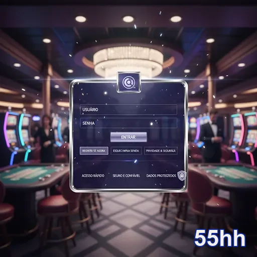 Pessoa jogando ao vivo, representando conformidade legal